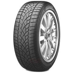 Dunlop Wi sp 3d ao mfs 235/55R18 100H цена и информация | Зимняя резина | kaup24.ee