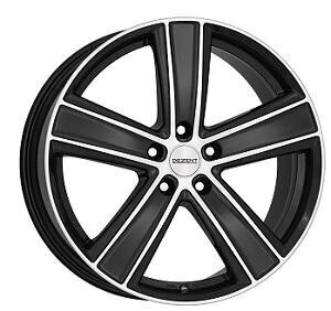 Dezent Th suv 7.0R16 5X114.3/40 71.6 hind ja info | Veljed | kaup24.ee