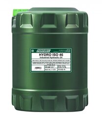 Fanfaro Hydro ISO 46, 20L hind ja info | Eriotstarbelised määrdeõlid ja -vedelikud | kaup24.ee