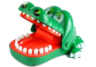 Аркадная игра Crocodile Dentist цена и информация | Настольные игры, головоломки | kaup24.ee