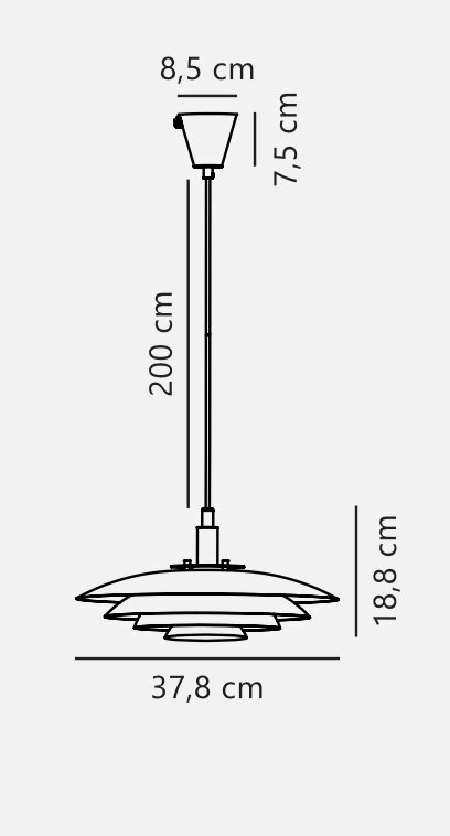 Nordlux rippvalgusti Bretagne 39489910 цена и информация | Rippvalgustid | kaup24.ee