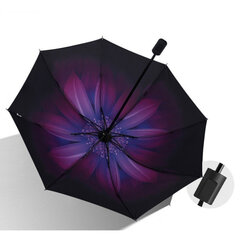 Зонт eCarla, 95 см цена и информация | Женские зонты | kaup24.ee