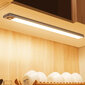 Liikumisanduri mooduliga laetav LED-lamp hind ja info | Süvistatavad ja LED valgustid | kaup24.ee