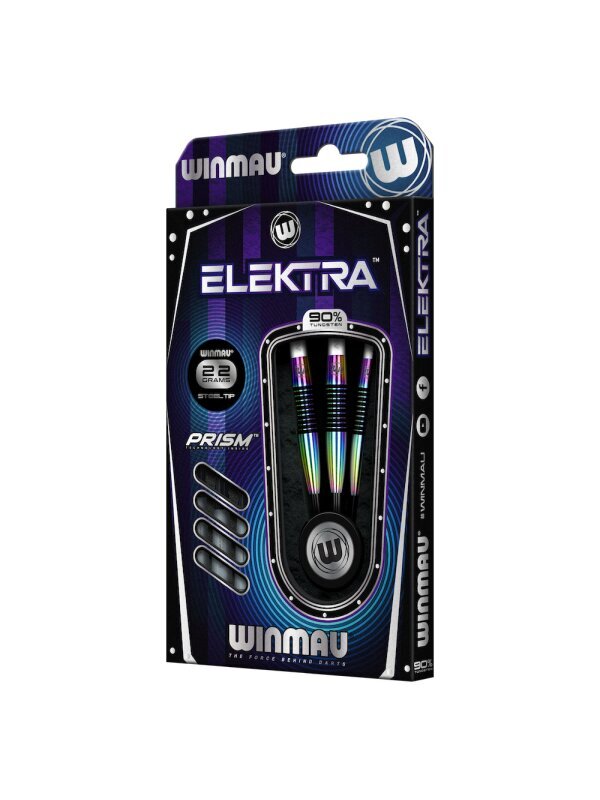 Noolemäng Winmau Elektra 22-24g hind ja info | Noolemängud | kaup24.ee