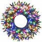 Jõulutuled, 28m, 500 LED hind ja info | Jõulutuled | kaup24.ee