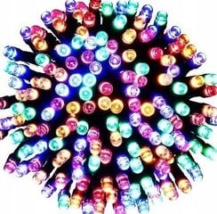 Jõulutuled, 7 m, 100 LED hind ja info | Jõulutuled | kaup24.ee