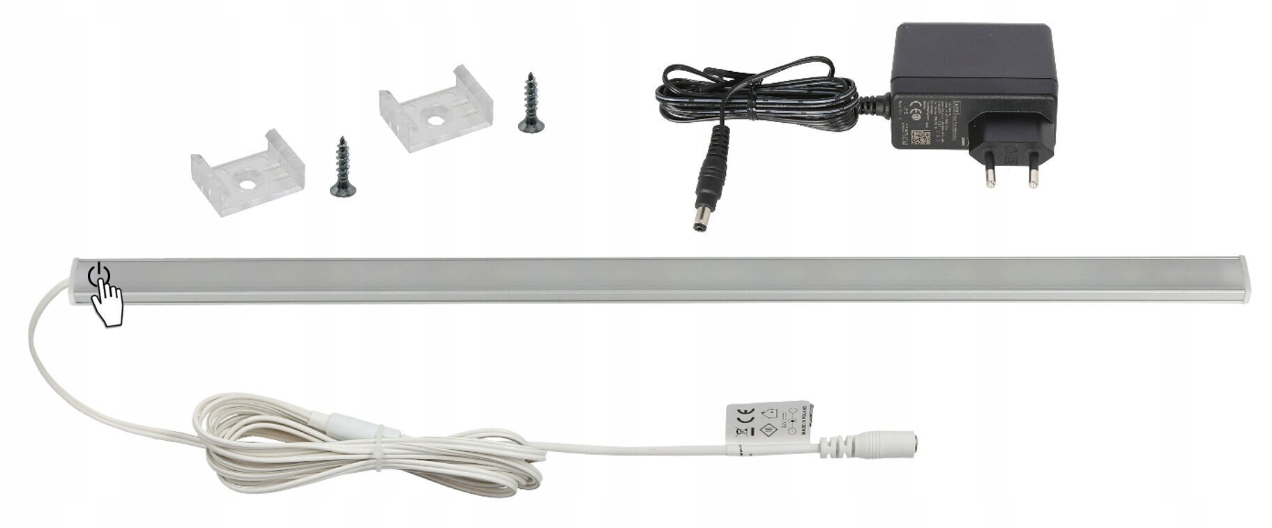 Aqualed sisseehitatud LED valgusti цена и информация | Süvistatavad ja LED valgustid | kaup24.ee