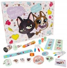 Календарь Адвента Littlest Pet Shop цена и информация | Игрушки для девочек | kaup24.ee