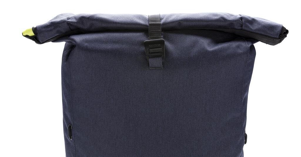 Vargusvastane seljakott XD-Design Bobby Urban 27 L, sinine hind ja info | Koolikotid, sussikotid | kaup24.ee