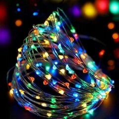 Led Kunstkuuse vanik, 2 m, 20 LED-i hind ja info | Jõulutuled | kaup24.ee