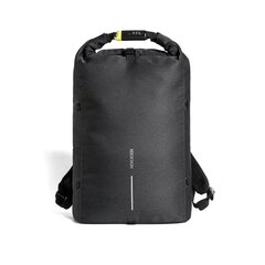 Vargusvastane seljakott XD-Design Bobby Urban 27 L, must цена и информация | Школьные рюкзаки, спортивные сумки | kaup24.ee