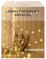 Jõulutuled, 3,1 m, 20 LED цена и информация | Jõulutuled | kaup24.ee