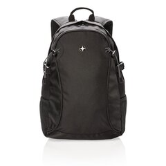 Рюкзак Swiss Peak Outdoor Duffle, 20 л, черный цена и информация | Рюкзаки и сумки | kaup24.ee