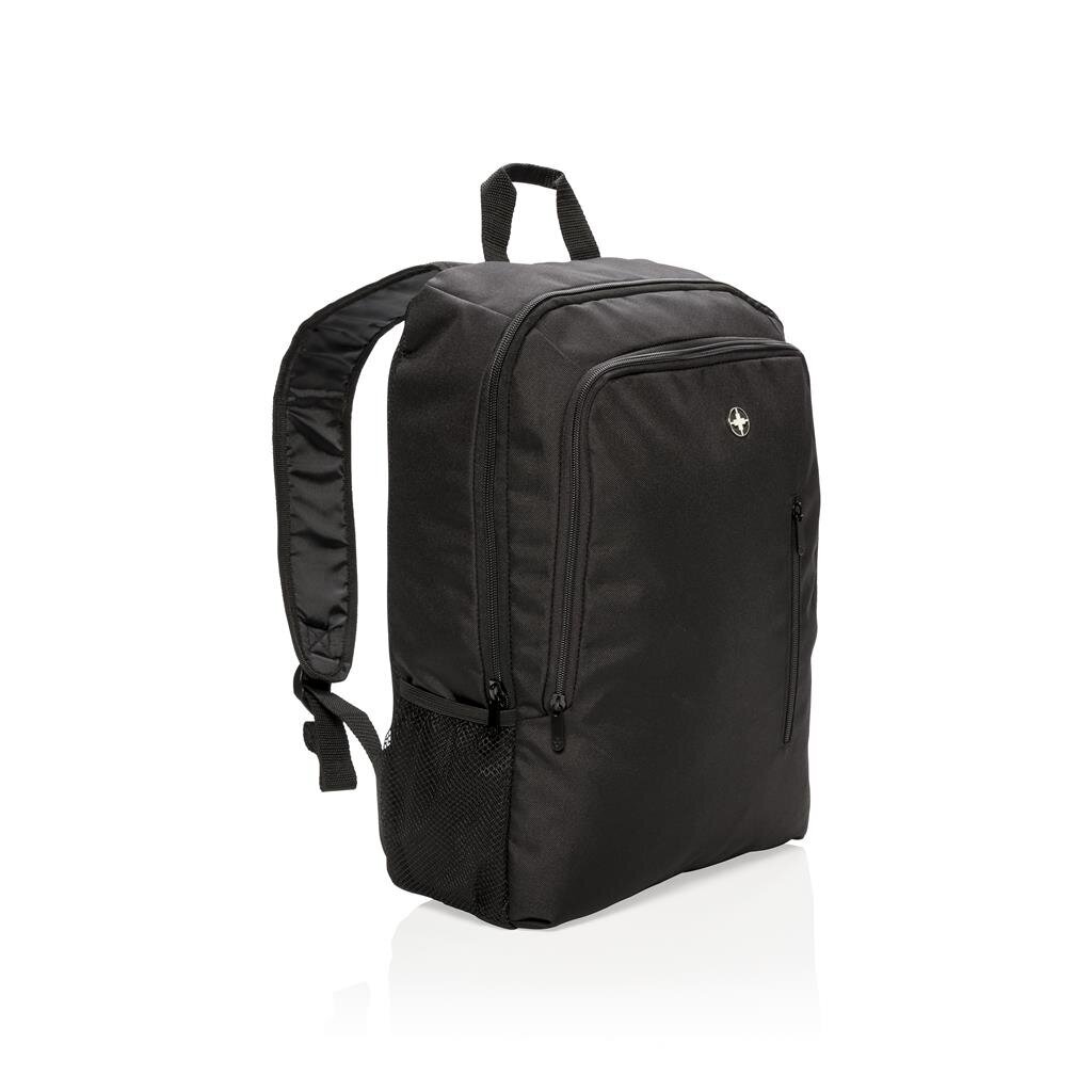 Sülearvuti seljakott Swiss Peak 17", 15L, must hind ja info | Spordikotid, seljakotid | kaup24.ee