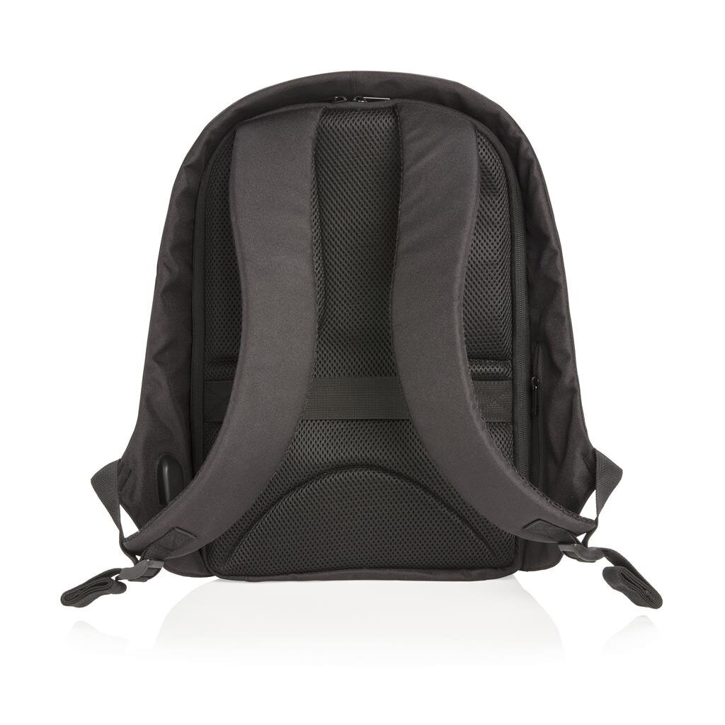 Vargusevastane seljakott Swiss Peak 15,6", 10L, must цена и информация | Spordikotid, seljakotid | kaup24.ee