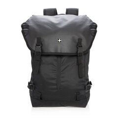 Рюкзак для ноутбука Swiss Peak 17", 20L, черный цена и информация | Рюкзаки и сумки | kaup24.ee