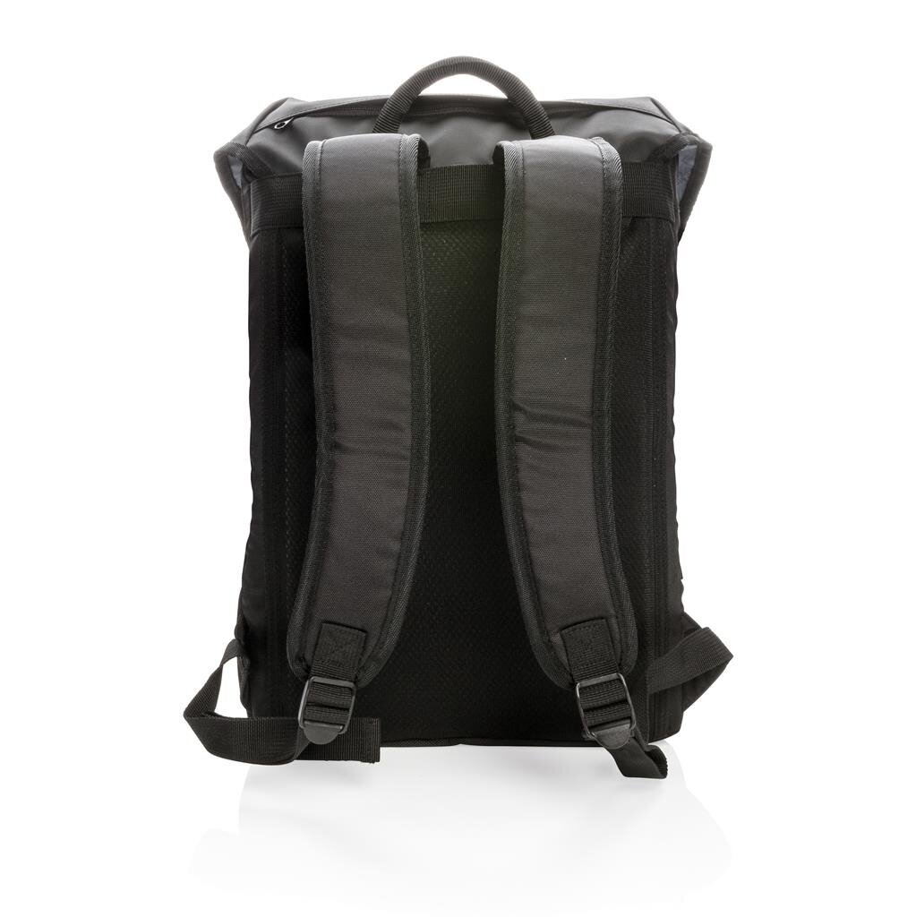 Sülearvuti seljakott Swiss Peak 17", 20L, must hind ja info | Spordikotid, seljakotid | kaup24.ee