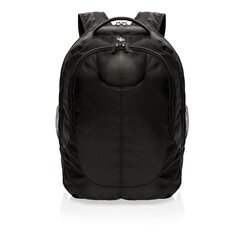 Seljakott arvutitele Swiss Peak 15,6", 20L, must цена и информация | Рюкзаки и сумки | kaup24.ee