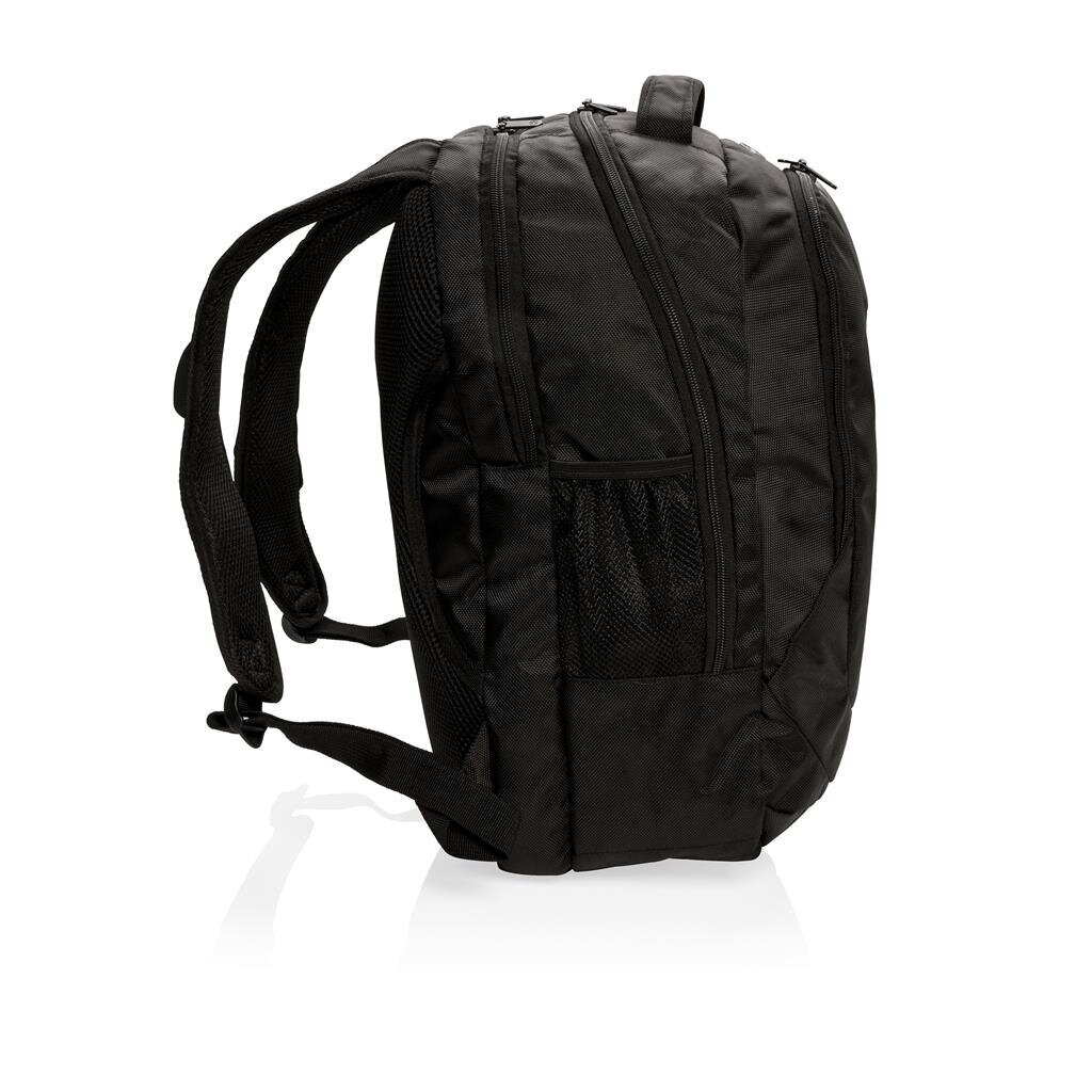 Seljakott arvutitele Swiss Peak 15,6", 20L, must hind ja info | Spordikotid, seljakotid | kaup24.ee