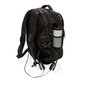 Seljakott arvutitele Swiss Peak 15,6", 20L, must hind ja info | Spordikotid, seljakotid | kaup24.ee