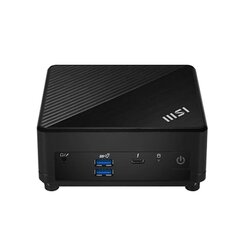 MSI Cubi 5 12M-005EU цена и информация | Стационарные компьютеры | kaup24.ee