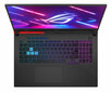 Rog Strix G713QR-K4049W QHD Ryzen 9 5900HX 16GB 1TB SSD RTX 3070 Windows 11 hind ja info | Sülearvutid | kaup24.ee