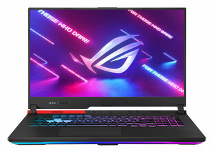 Rog Strix G713QR-K4049W QHD Ryzen 9 5900HX 16GB 1TB SSD RTX 3070 Windows 11 цена и информация | Ноутбуки | kaup24.ee