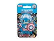 Huulepalsam Lip Smacker Captain america, 4 g hind ja info | Huulepulgad, -läiked, -palsamid, vaseliin | kaup24.ee