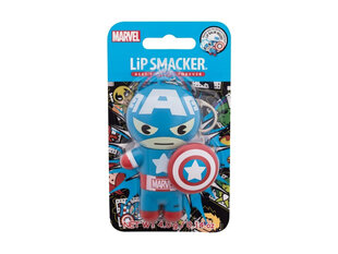 Huulepalsam Lip Smacker Captain america, 4 g hind ja info | Lip Smacker Kosmeetika, parfüümid | kaup24.ee