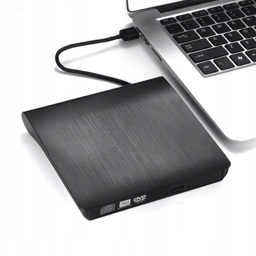 Väline USB 3.0 CD-R DVD-RW draiv hind ja info | Välised kõvakettad (SSD, HDD) | kaup24.ee