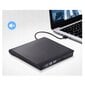 Väline USB 3.0 CD-R DVD-RW draiv цена и информация | Välised kõvakettad (SSD, HDD) | kaup24.ee