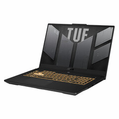 TUF Gaming FX707ZR-HX002W цена и информация | Ноутбуки | kaup24.ee