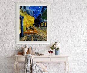 Reproduktsioon Vincent van Gogh Café Terrace at Night (1888) цена и информация | Картины, живопись | kaup24.ee