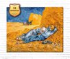 Reproduktsioon Vincent Van Gogh Siesta (1890) hind ja info | Seinapildid | kaup24.ee