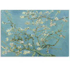 Reproduktsioon Vincent Van Gogh Almond Blossoms (1890) hind ja info | Seinapildid | kaup24.ee