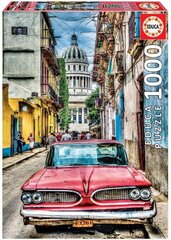 Pusle Old Havana Educa, 1000 tk hind ja info | Pusled | kaup24.ee