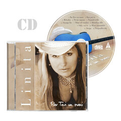 CD Linita - Par Tevi un mani hind ja info | Vinüülplaadid, CD, DVD | kaup24.ee
