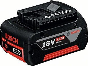 Аккумулятор Bosch Akku GBA 18, 18В цена и информация | Шуруповерты, дрели | kaup24.ee