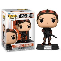 POP kuju Star Wars Mandalorian Fennec Shand hind ja info | Fännitooted mänguritele | kaup24.ee