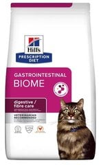 Kuivtoit kassidele Hills PD Gastrointestinal Biome, 1,5 kg hind ja info | Kuivtoit kassidele | kaup24.ee