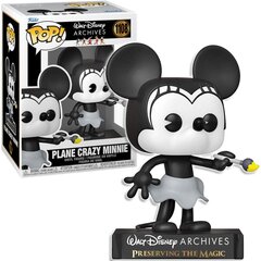 Фигурка Funko Pop! Disney Minnie Mouse Black and White 57623 цена и информация | Атрибутика для игроков | kaup24.ee