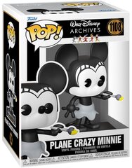 Фигурка Funko Pop! Disney Minnie Mouse Black and White 57623 цена и информация | Атрибутика для игроков | kaup24.ee