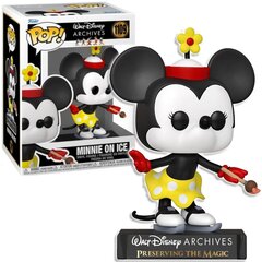 FUNKO POP! Disney Minnie hiire Minnie jääl 57622 hind ja info | Poiste mänguasjad | kaup24.ee