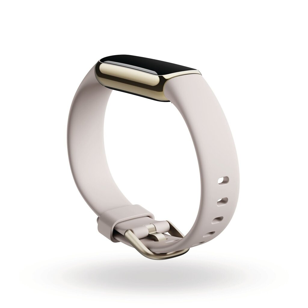 Defektiga toode. Fitbit Luxe, Soft Gold/Porcelain White цена и информация | Defektiga tooted | kaup24.ee