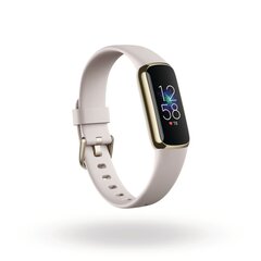 Defektiga toode. Fitbit Luxe, Soft Gold/Porcelain White hind ja info | Fitbit Sport, puhkus, matkamine | kaup24.ee