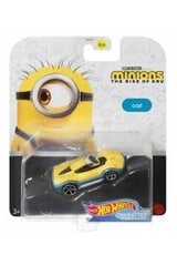 Hot Wheels Minions Character Car цена и информация | Атрибутика для игроков | kaup24.ee