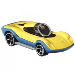 Hot Wheels mudelauto Minions, erinevad hind ja info | Fännitooted mänguritele | kaup24.ee