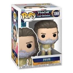 Marvel vinüülfiguur Zeus Funko Pop, 9 cm hind ja info | Fännitooted mänguritele | kaup24.ee