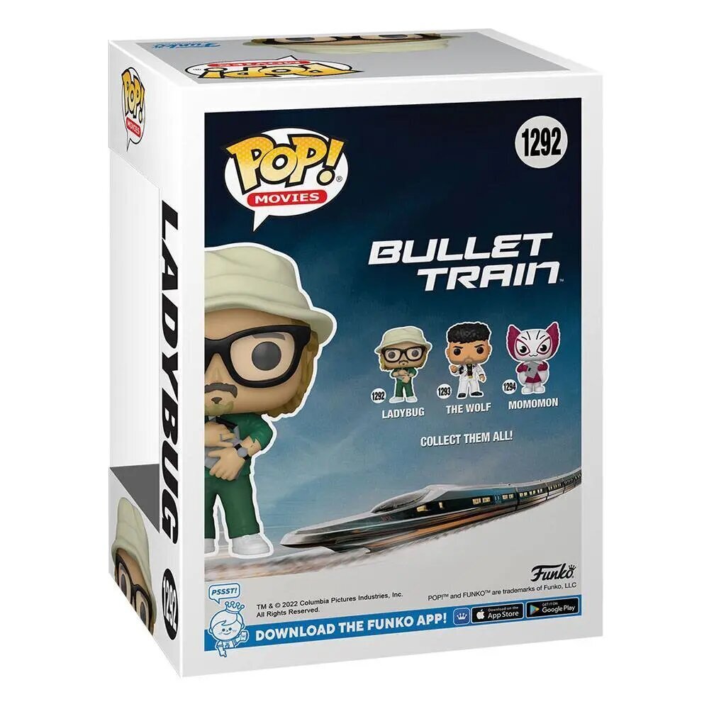 Vinüülfiguurid Lepatriinu Funko Pop, 9 cm hind ja info | Fännitooted mänguritele | kaup24.ee