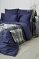 Satiinist voodipesukomplekt Blue, 180x220, 3-osaline цена и информация | Voodipesukomplektid | kaup24.ee
